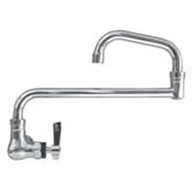 Pot Filler Faucet w/ Double Joint Spout