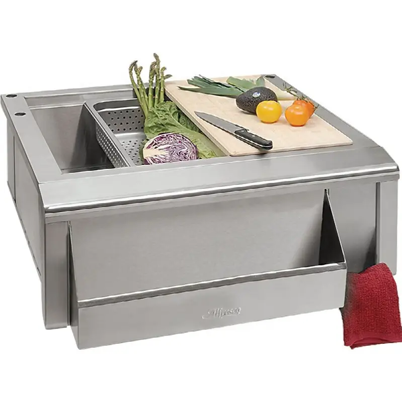 Preparation Package For 30" Sink