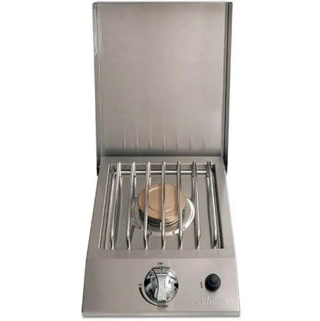 Drop -In Single Side Burner For Countertops