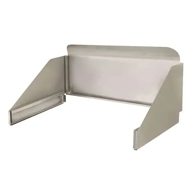 Wind Guard For Artisan 26" Built-In and Cart Model Grills