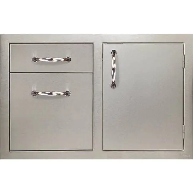 32" Door/Drawer Combo
