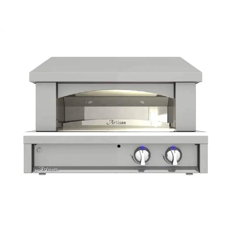30" Pizza Oven For Countertop Mounting