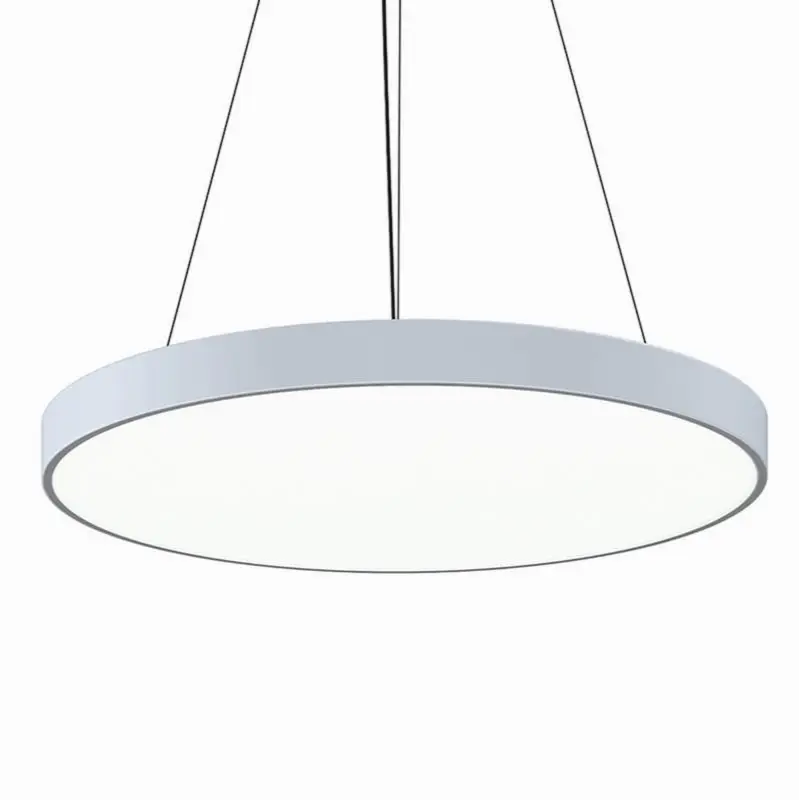 30" Round LED Pendant w/20" Cord/Cable (3500)