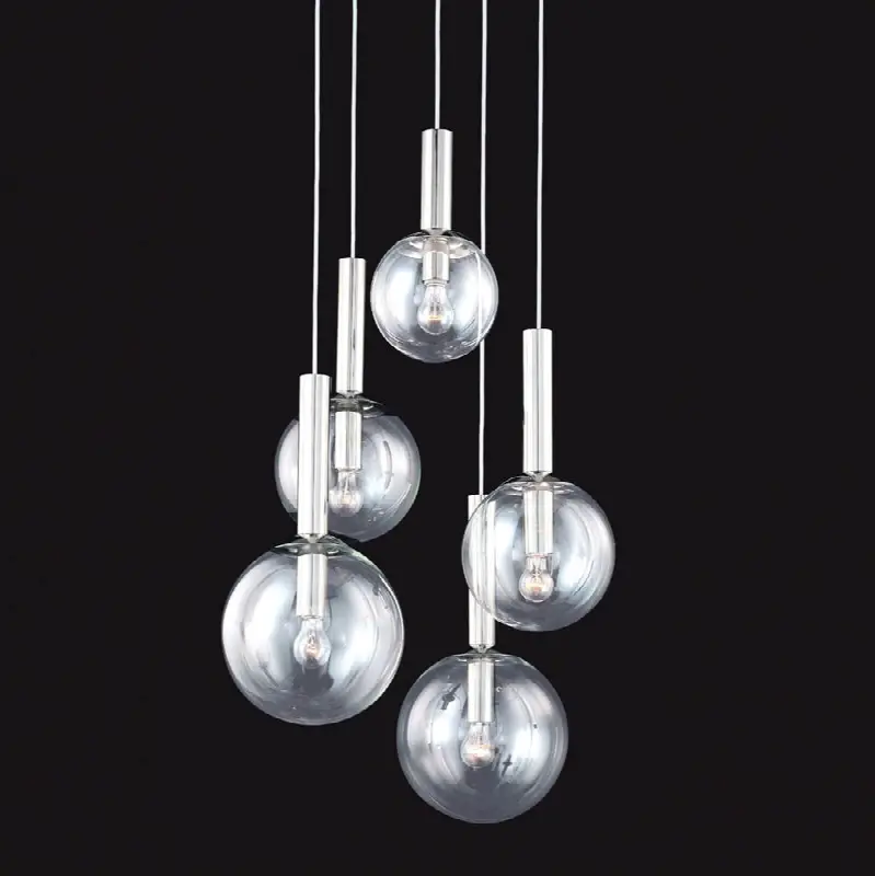 5-Light Pendant