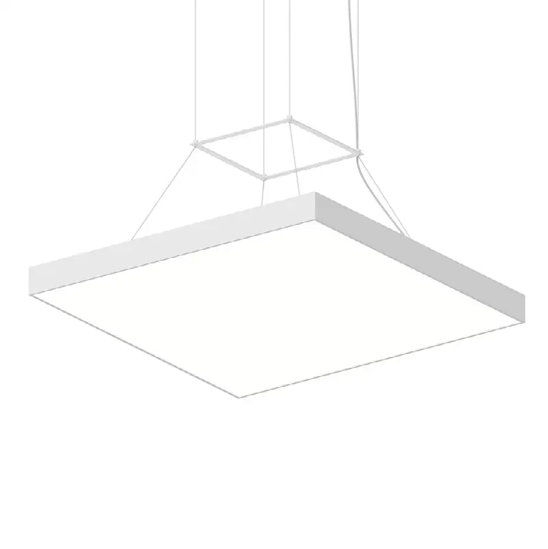 30" Square LED Pendant