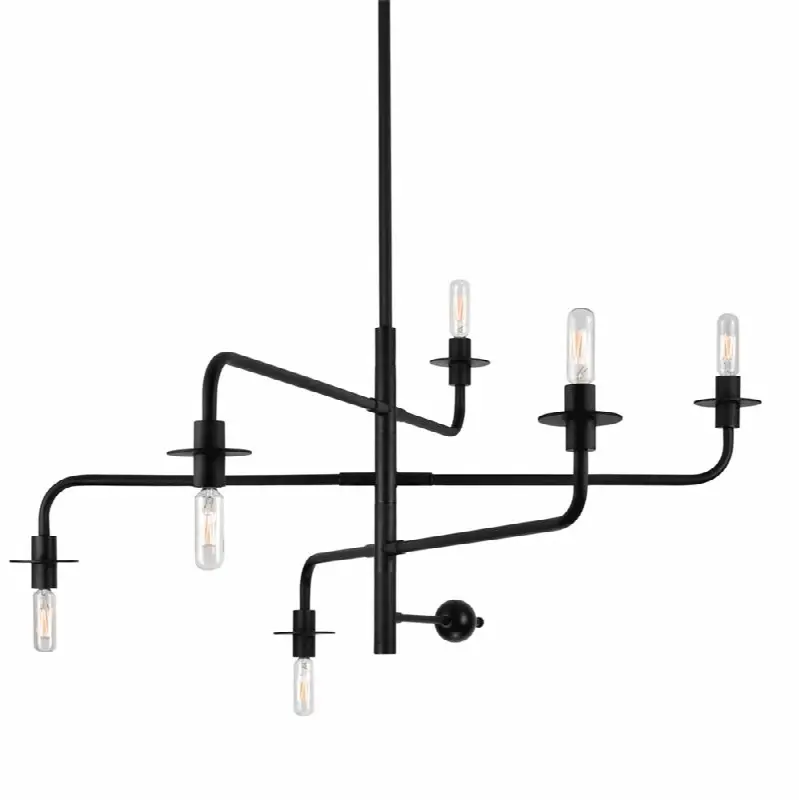 6-Light Pendant