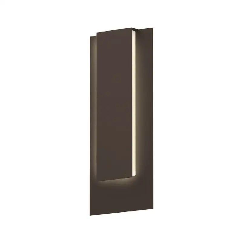 Tall LED Sconce