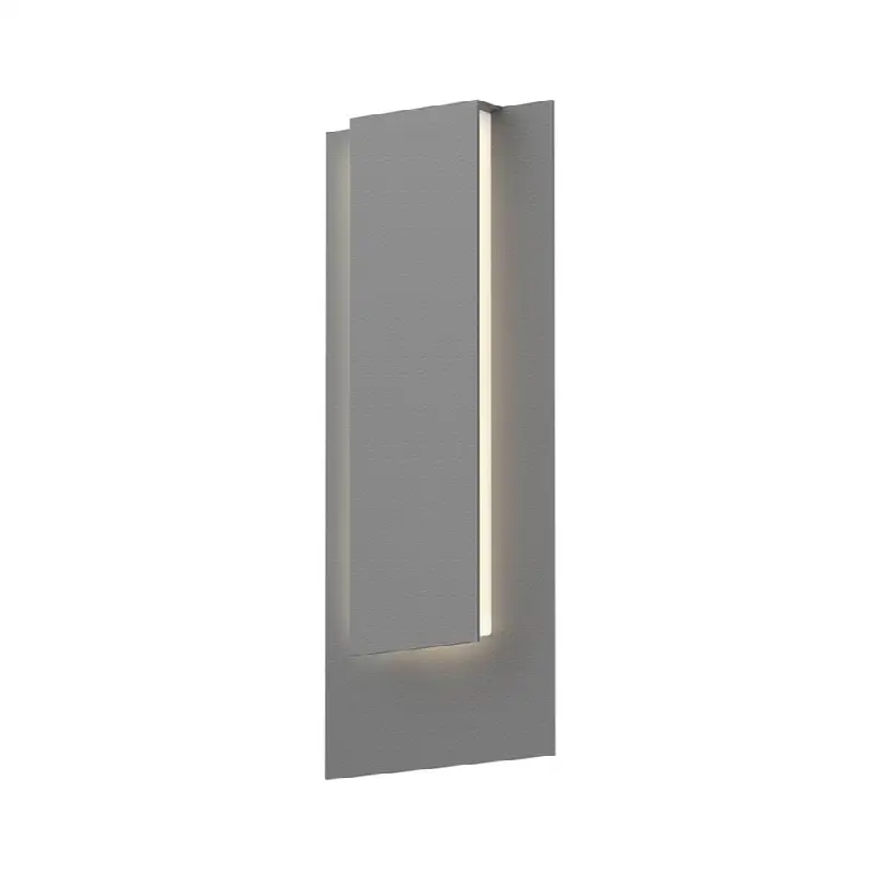 Tall LED Sconce