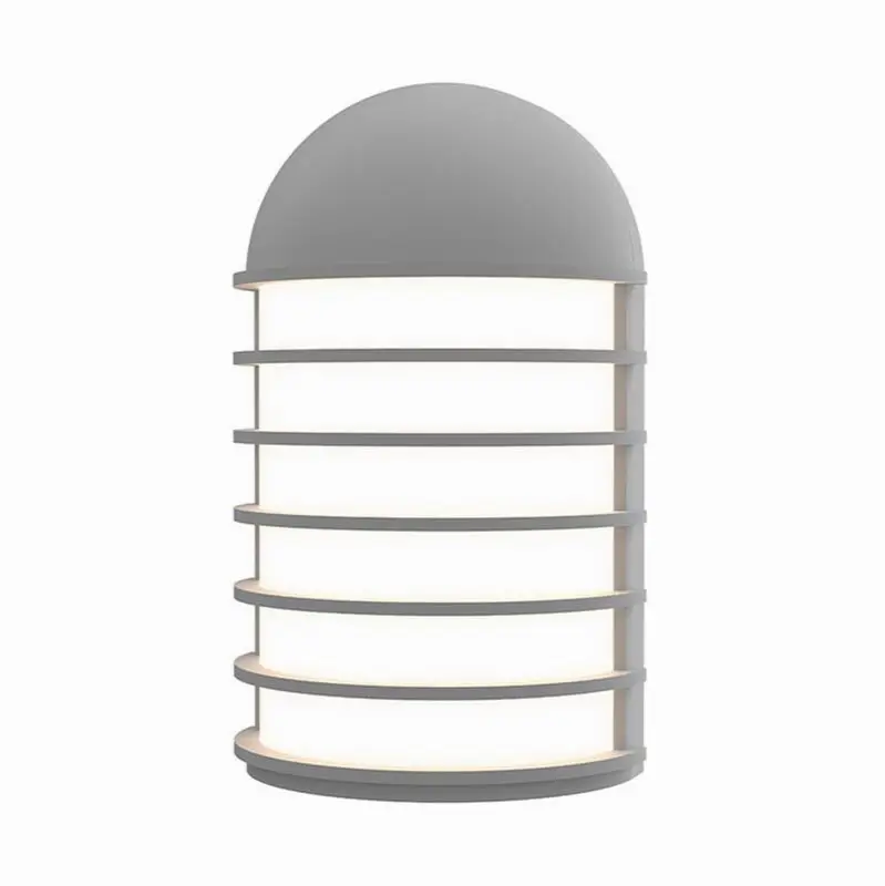 Short LED Sconce
