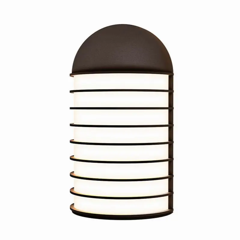 Big LED Sconce