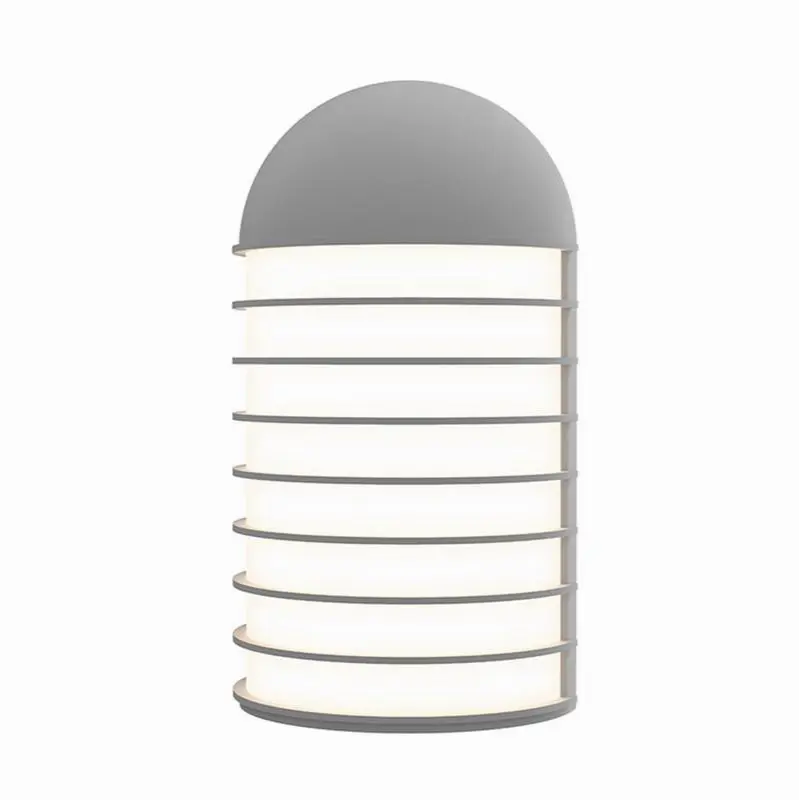 Big LED Sconce