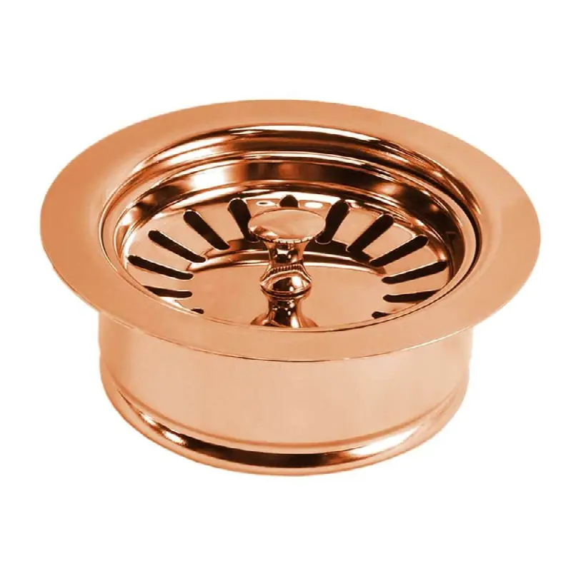 3.5" Disposer Trim w/Basket Strainer