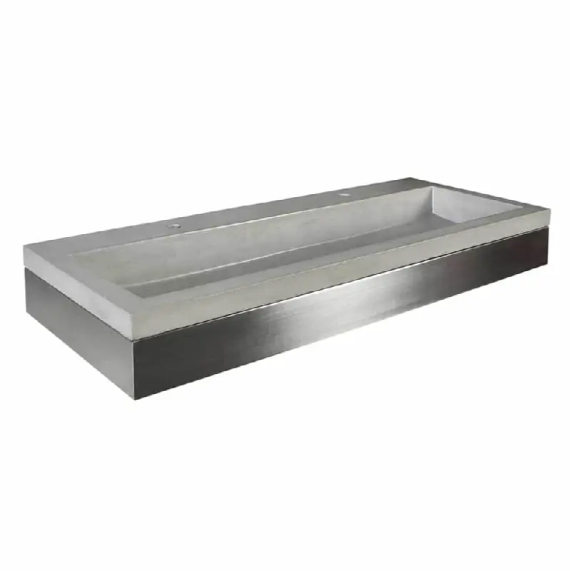 Zaca 48" Wall Mount Vanity