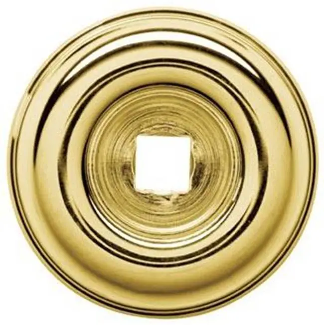 Back Plate 1.5" 076
