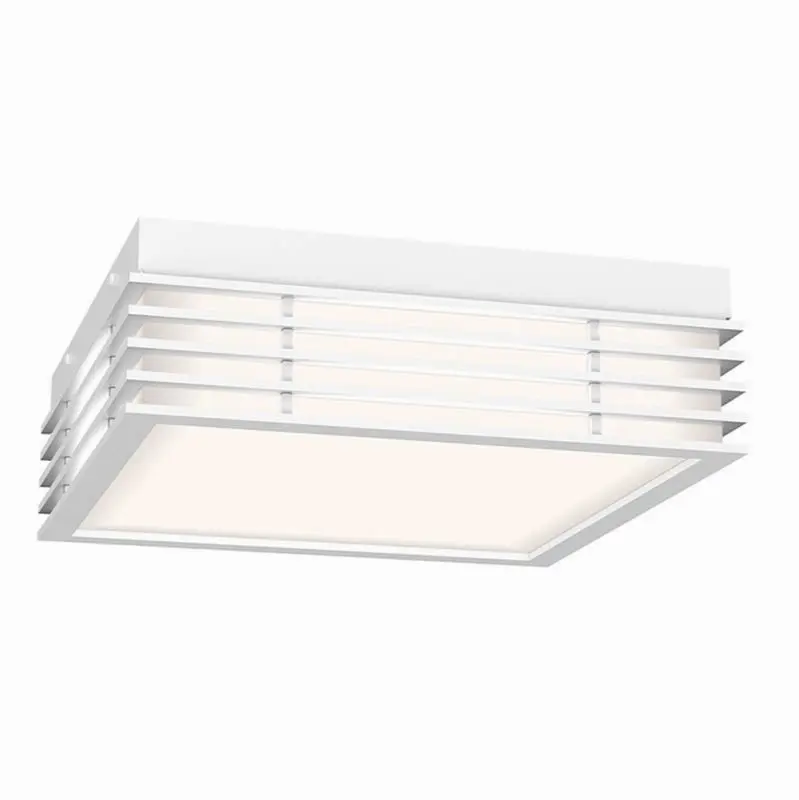 10" Square LED Surface Mount