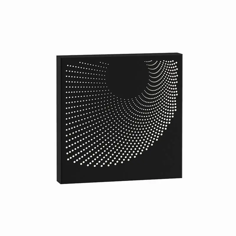 Square LED Sconce