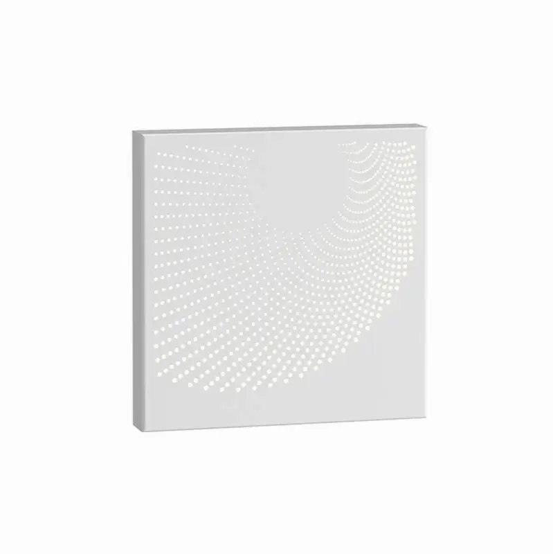 Square LED Sconce