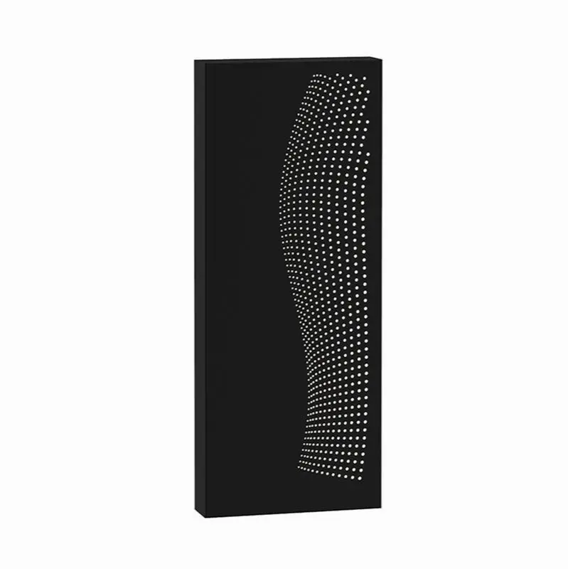 Rectangle LED Sconce