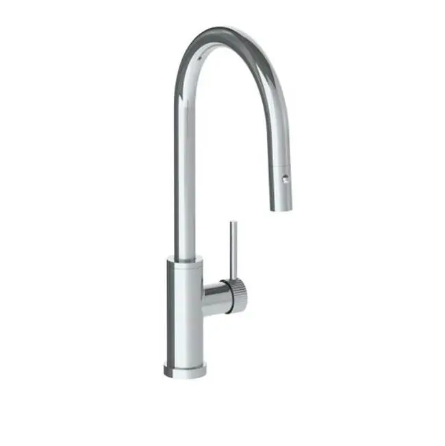 Single Lever Monoblock Deck Mount Gaia Trim (TA4)