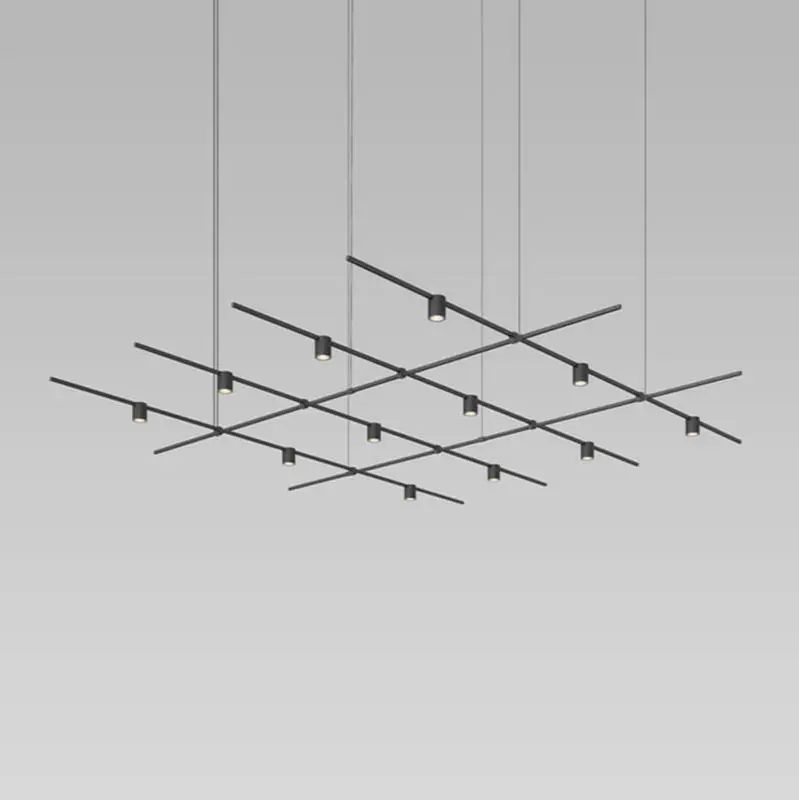 96" x 96" Gridscape with Power Precise Direct Mount Cylinders