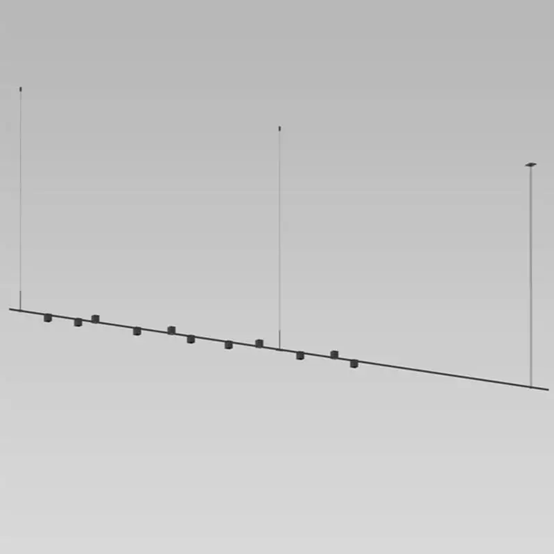 12" In-Line Linear with Power Precise Direct Mount Cube