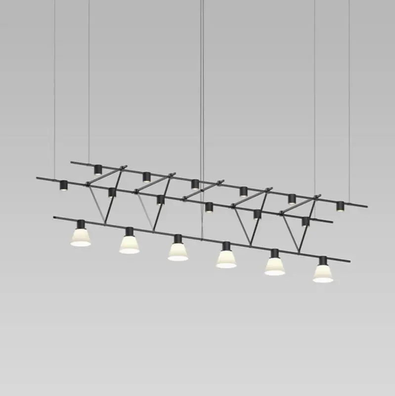 96" Triangle Truss w/ Power Precise Direct Mnt Cyls + Power Precise Direct Mnt Cyls w/Glass Cone