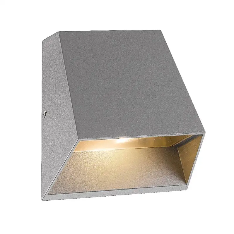 Kilo, Outdr, LED Wallmnt, 7W, Mar