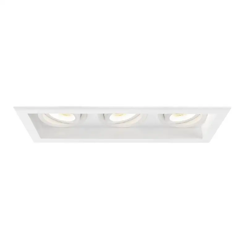 Amigo 15W 3 Lights Trim Gimbal 3500K White