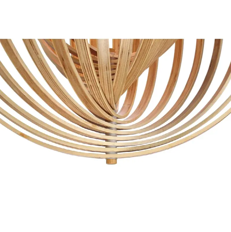 Abruzzo, Pendant, 24", Wood