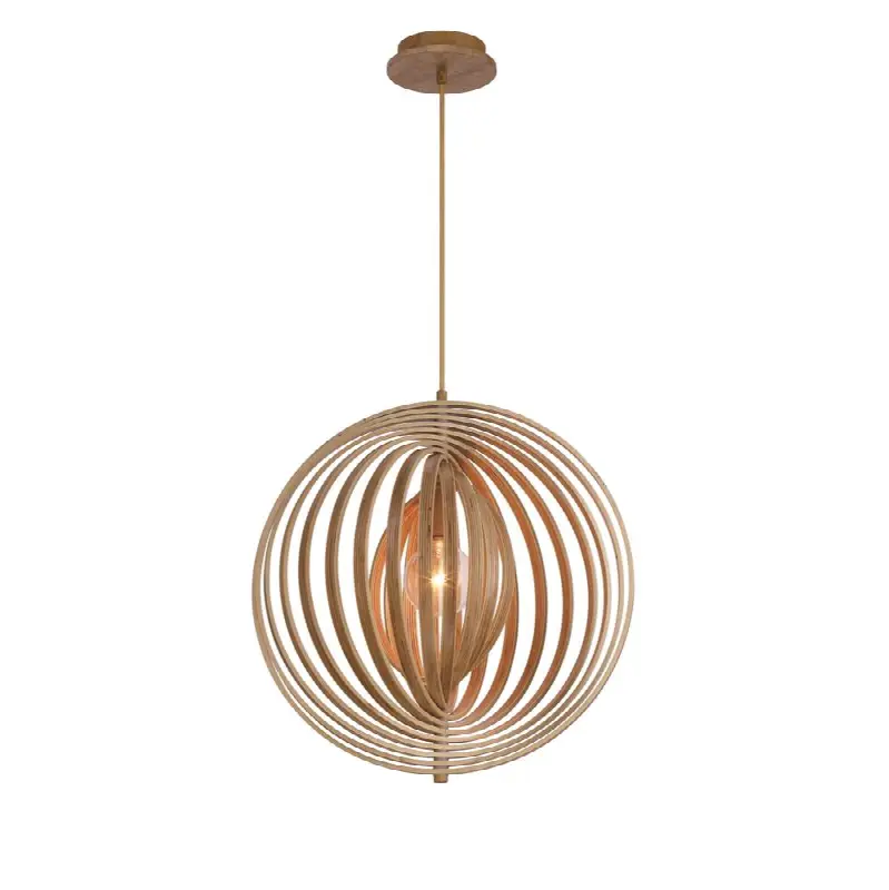 Abruzzo, Pendant, 20", Wood
