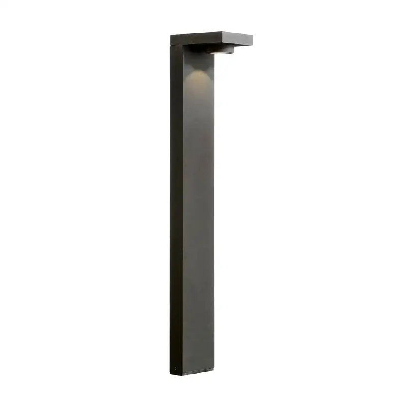 Pallito, LED Blrd, 1X7W, 26In, Bk