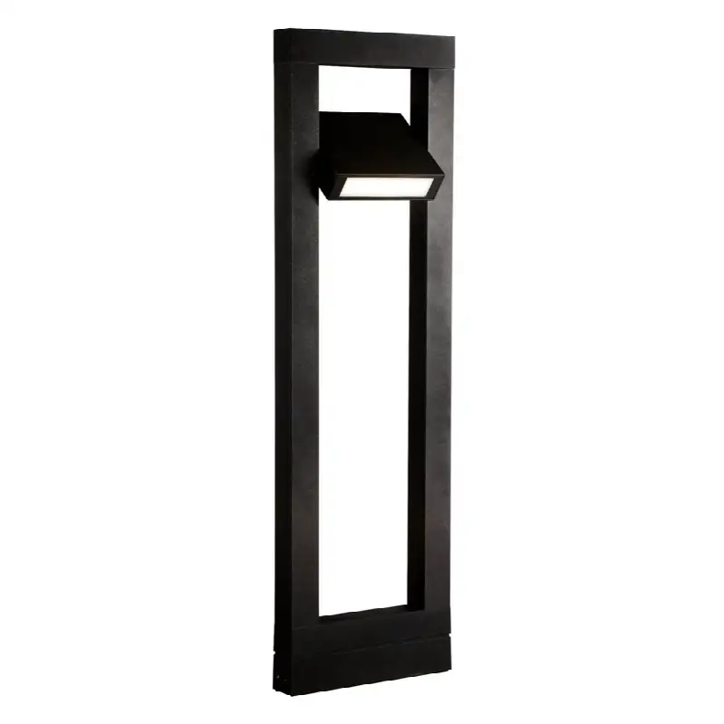 Crois, LED Bollard, 16W, 36In, Bk