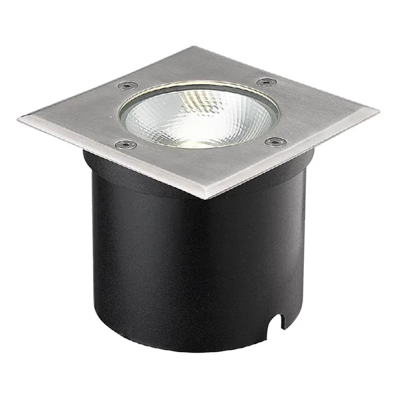 Creya, LED Inground, Sq, 1X7W, Ss