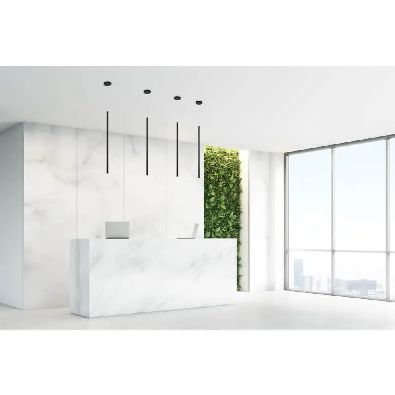 Navada, Pendant, 36", Matte Black