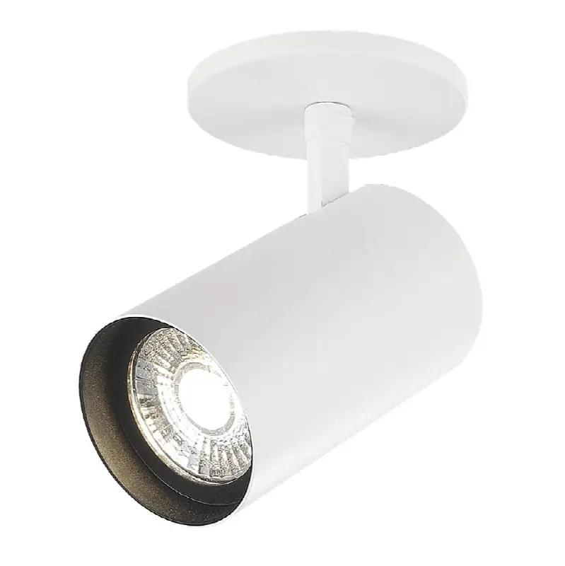 Charlie, Flsh Mnt, LED, 15W, 30K, W