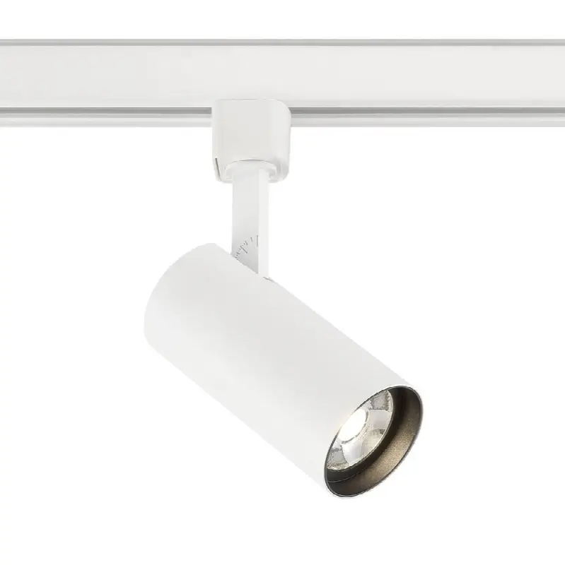 Charlie, Trk Head, LED, 15W, 40K, W