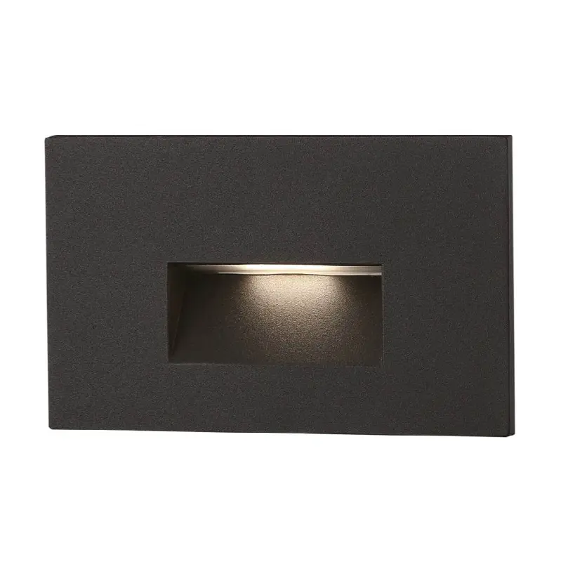 Ferona, Step Lt, Hrz, Rec Trm, Blk