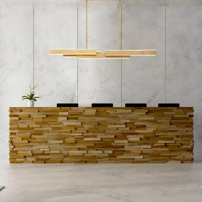 Cameno, Chandelier, 55", Matte Gold, White Acrylic