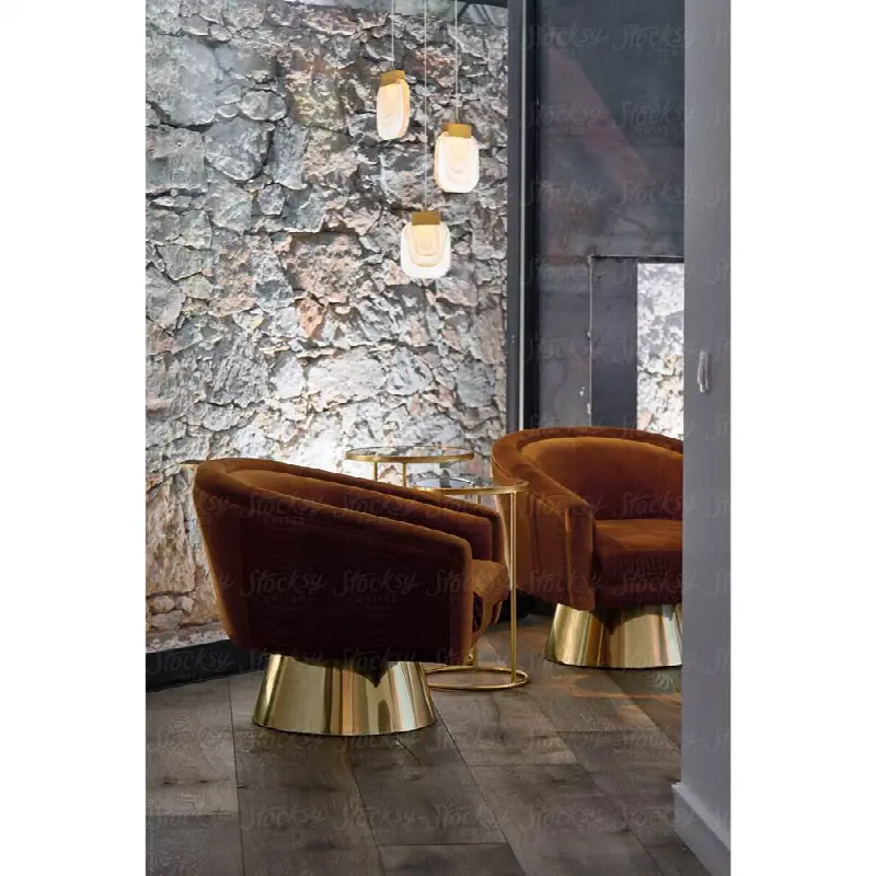 Paget, Chandelier, 3-Light, 10", Matte Gold, Clear Glass