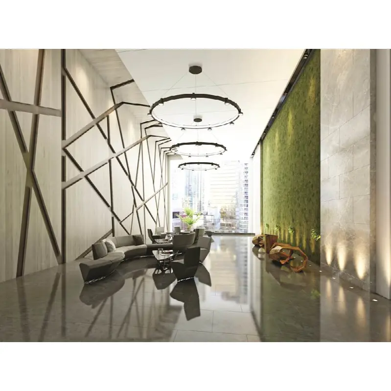 Mucci, Chandelier, 60", Matte Black