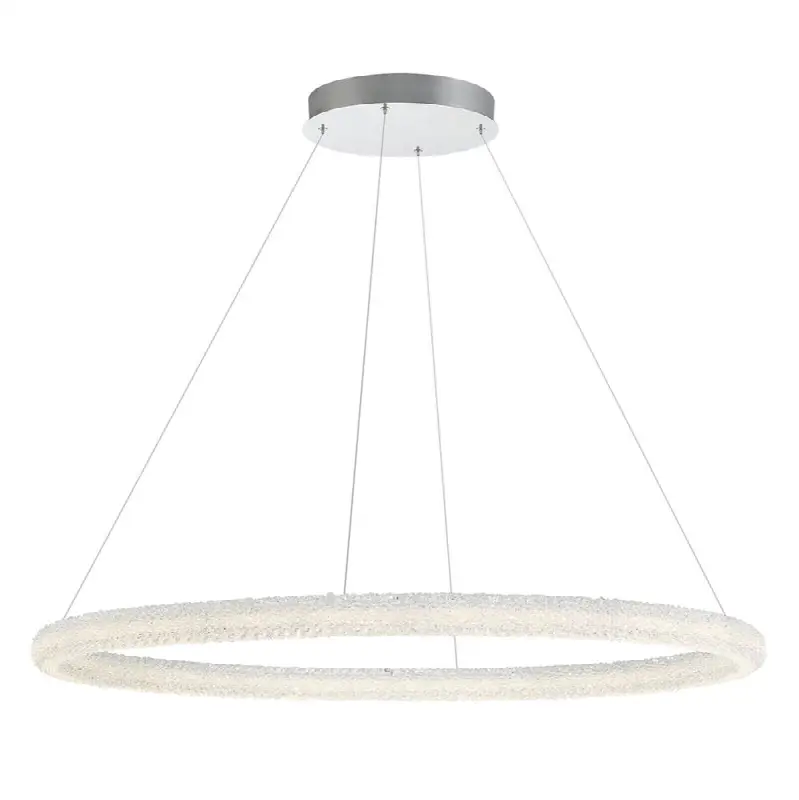 Sassi, Chandelier, 48", Chrome
