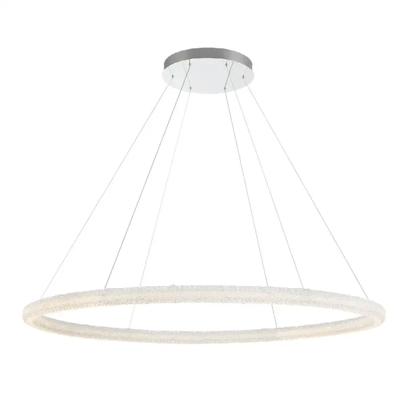Sassi, Chandelier, 60", Chrome