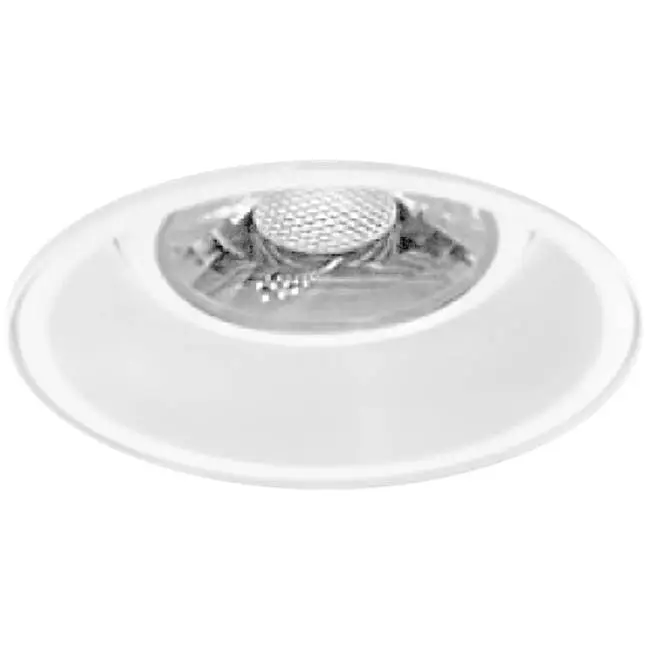 Midway 2" 15W 1 Light Round Trimless 5CCT White