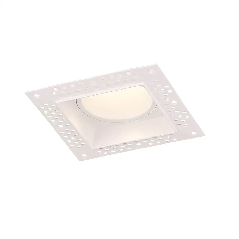 Midway 2" 15W 1 Light Square Trimless 5CCT White