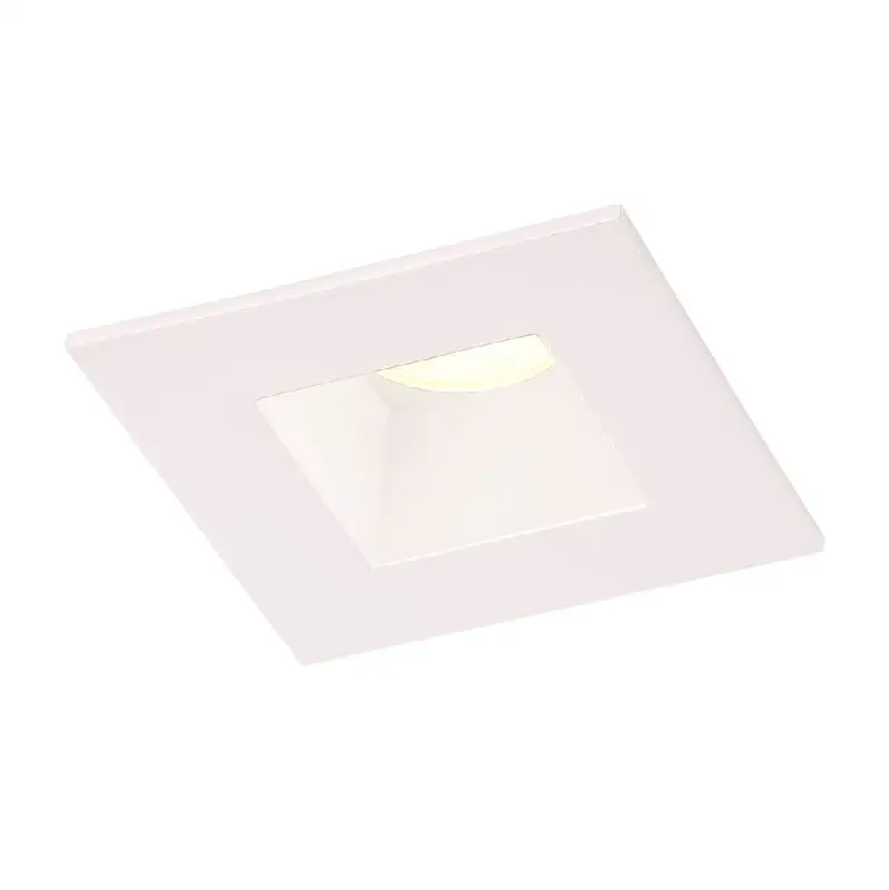 Midway 2" 15W High Output 1 Light Square 5CCT White