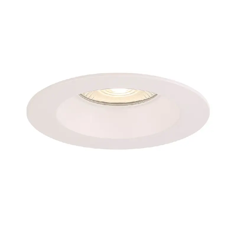 Midway 6" 24W 1 Light Round Trim 5CCT White