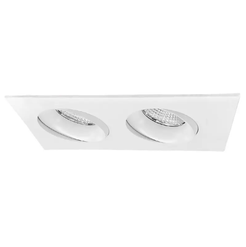 Midway 3.5" 24W 2 Light Trim 5CCT White
