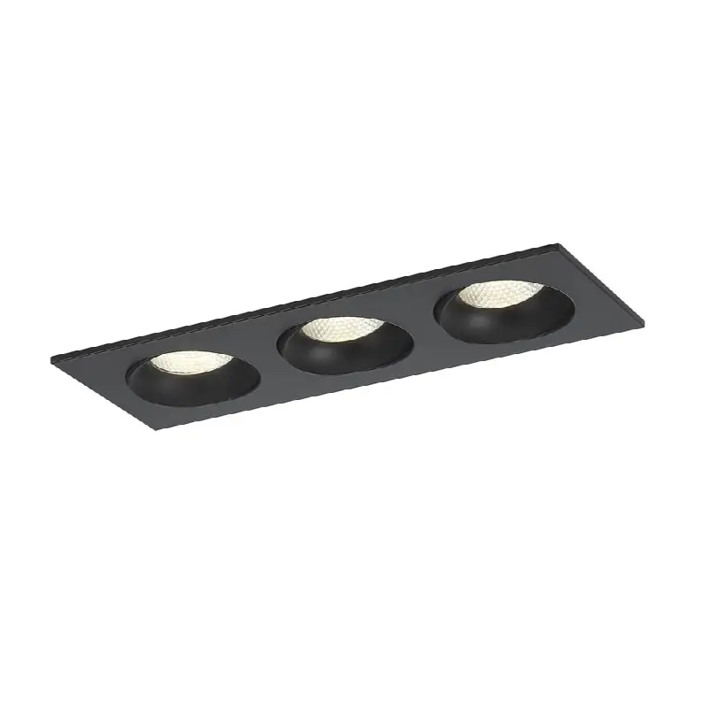 Midway 3.5" 36W 3 Light Trim 5CCT White