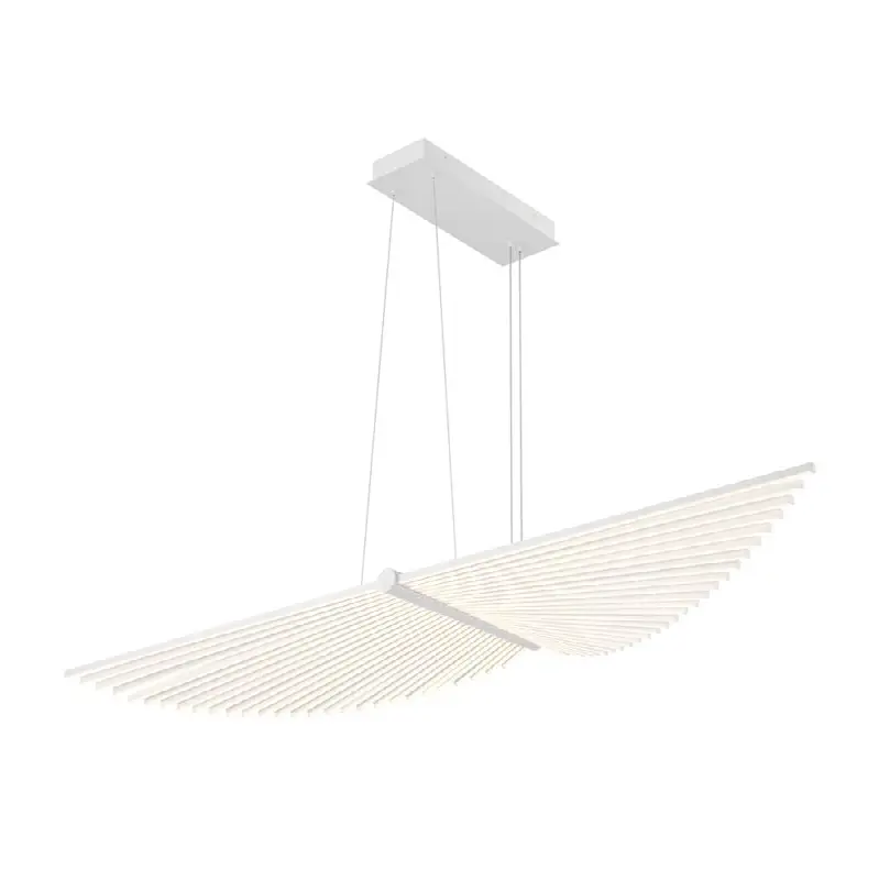 Seraph, Chandelier, 59", Matte White