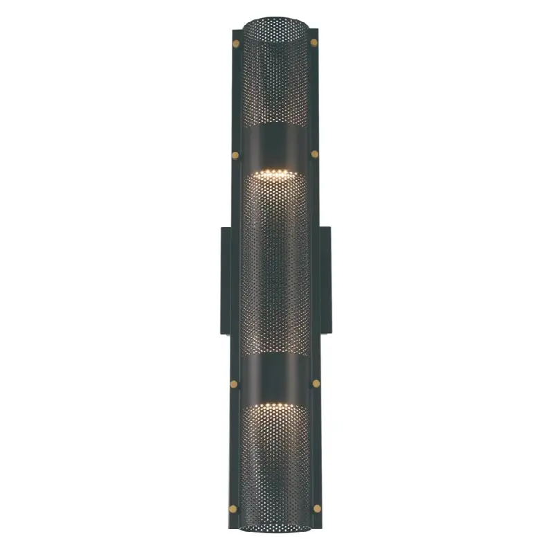 Westcliffe, Outdoor, 4-Light, 23", Gold-Black Mix